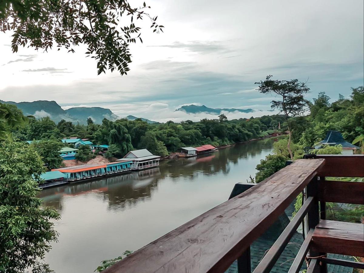 Rimwang The River Life Ban Huai Maenam Noi Exterior foto