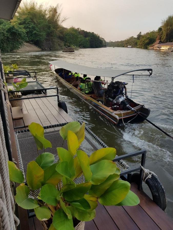 Rimwang The River Life Ban Huai Maenam Noi Exterior foto