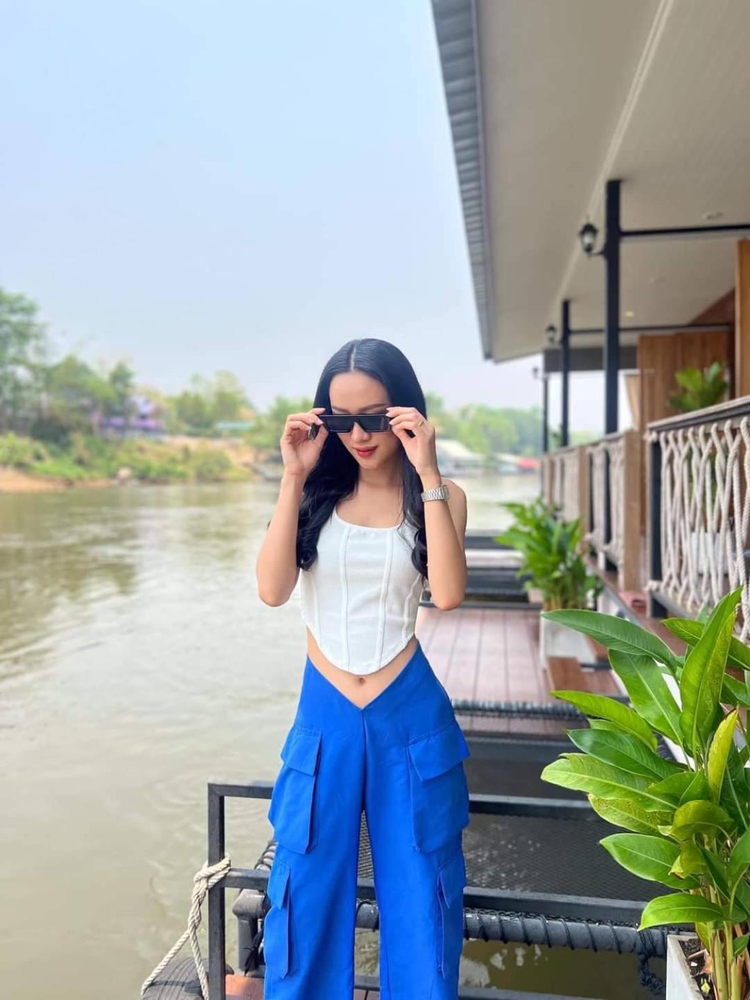 Rimwang The River Life Ban Huai Maenam Noi Exterior foto
