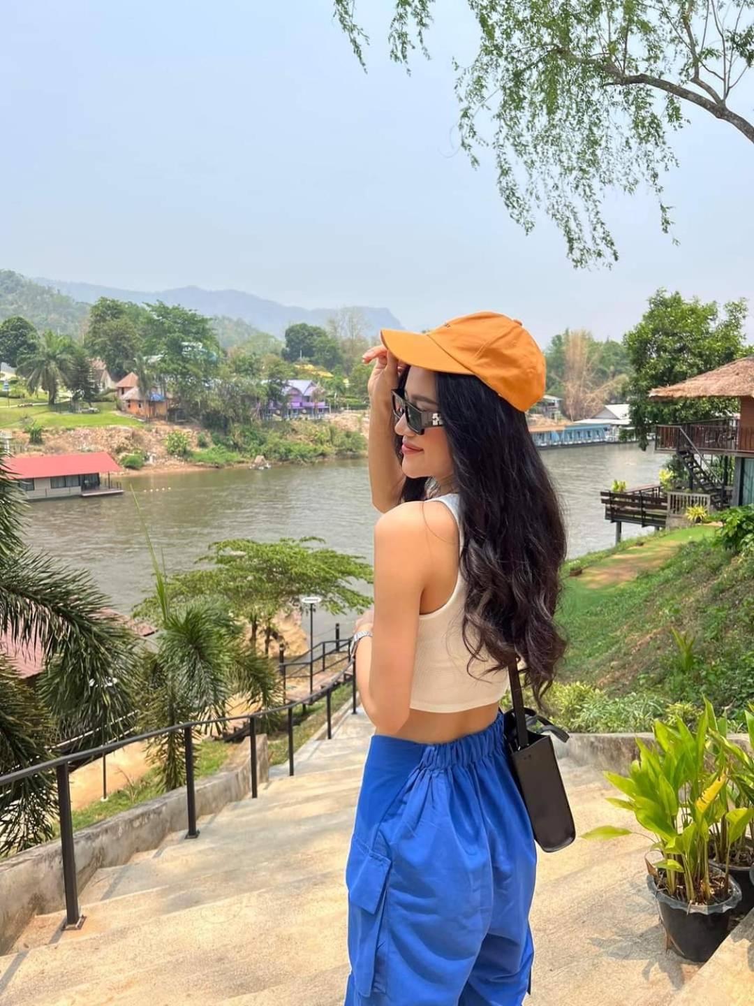 Rimwang The River Life Ban Huai Maenam Noi Exterior foto